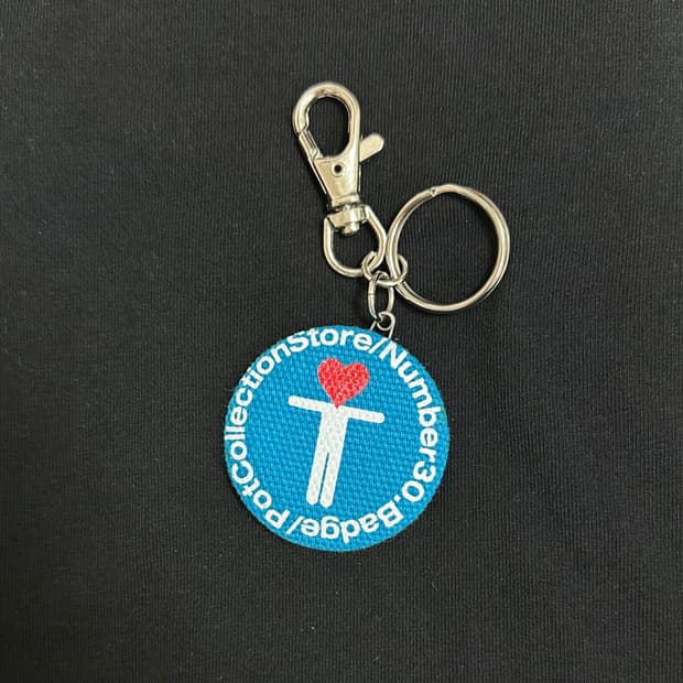 피오티 거울키링