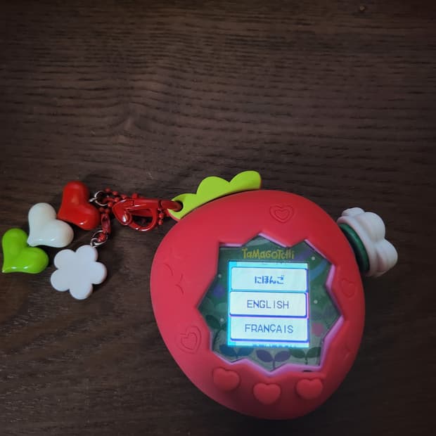 다마고치파라다이스 핑크