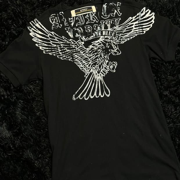 Avirex short-sleeve