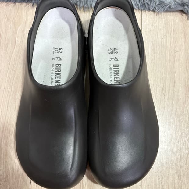 버켄스탁 A630 클로그 블랙