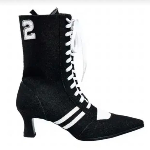 2000아카이브스 데님 힐 구해요ㅠㅠ