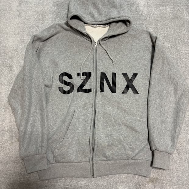 이지 후드집업(2)