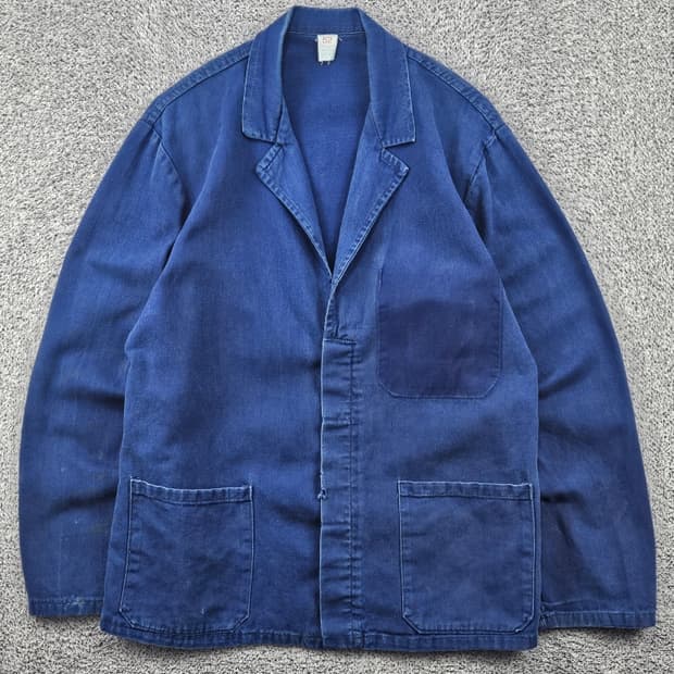 빈티지 프렌치 워크 자켓 ( 52 ) / 11760