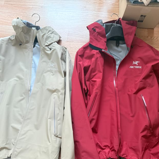 아크테릭스 베타LT XL 스모크