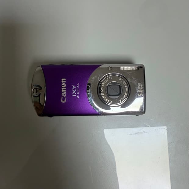 CANON IXY L3 캐논 익시 L3