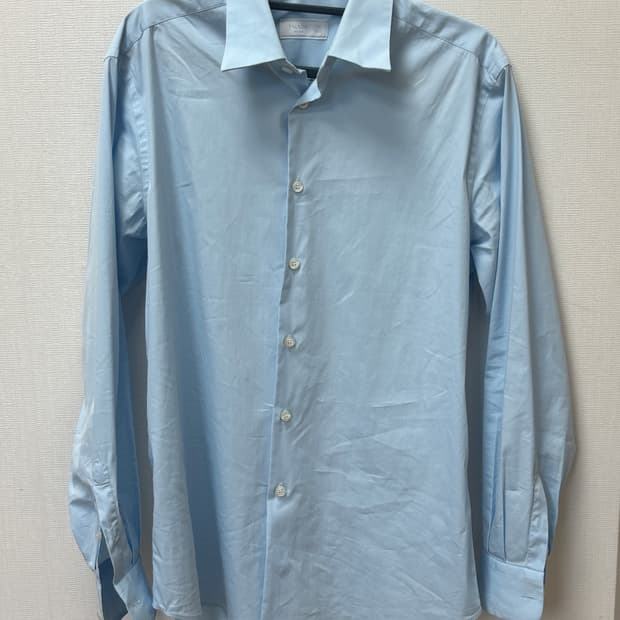 프라다 17ss 셔츠