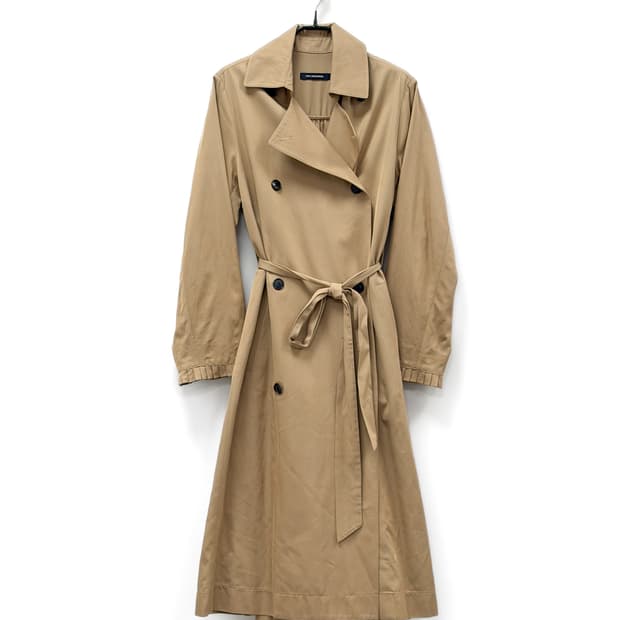 톰그레이하운드 트렌치코트 베이지