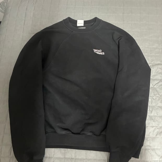 [S] 베트멍 옴브레스 스웻 맨투맨