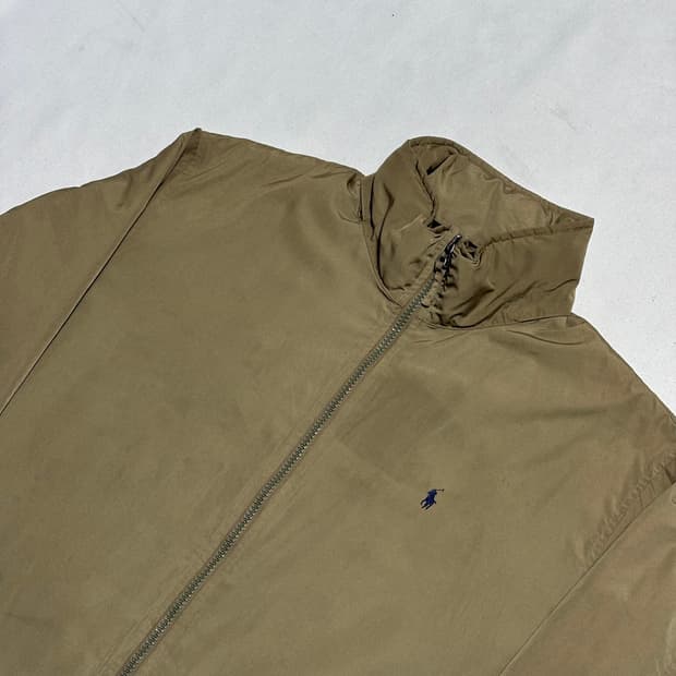 105 폴로랄프로렌 폴리쉘 바라쿠타 자켓