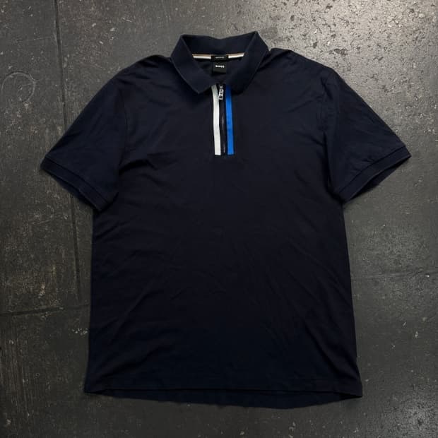 105 휴고보스 반집업 카라티 