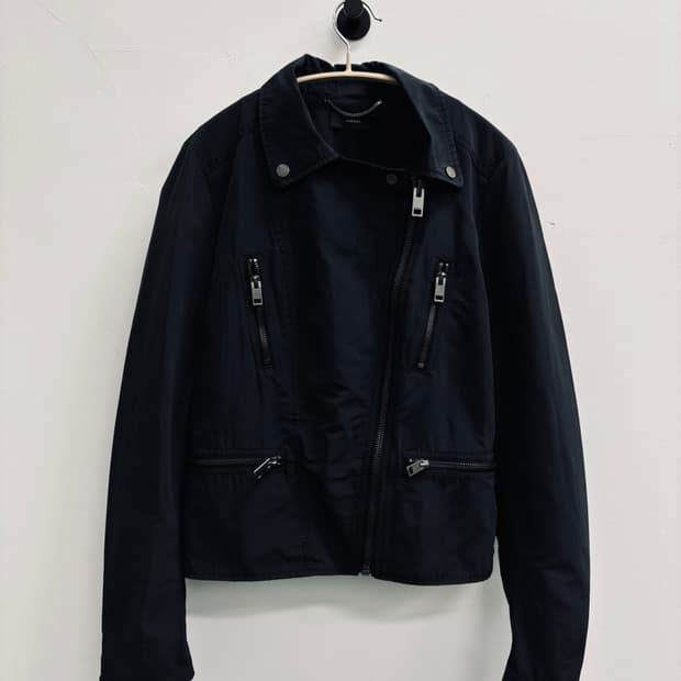 디젤(DIESEL) 라이더 자켓 스타일 자켓