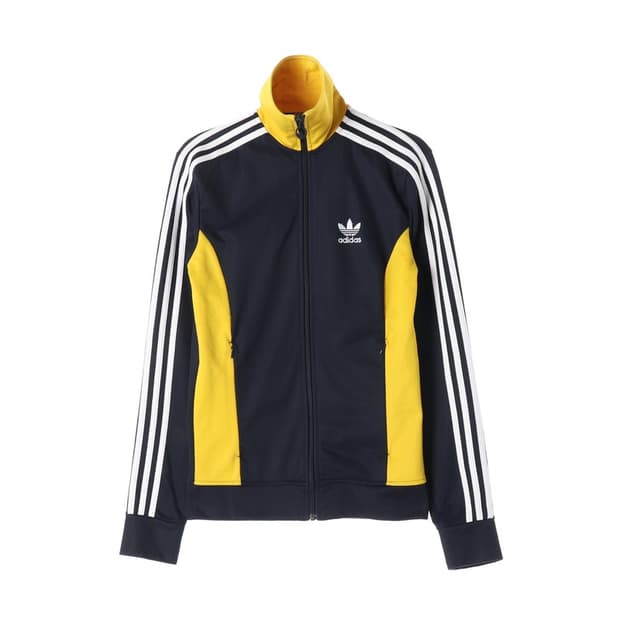 아디다스 유로파 배색 트랙탑 져지 085