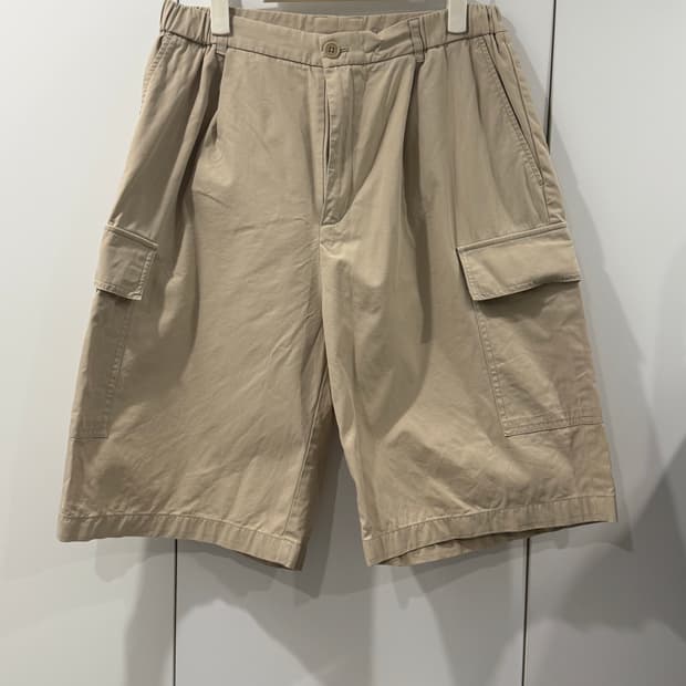브라운야드 반바지 3종
