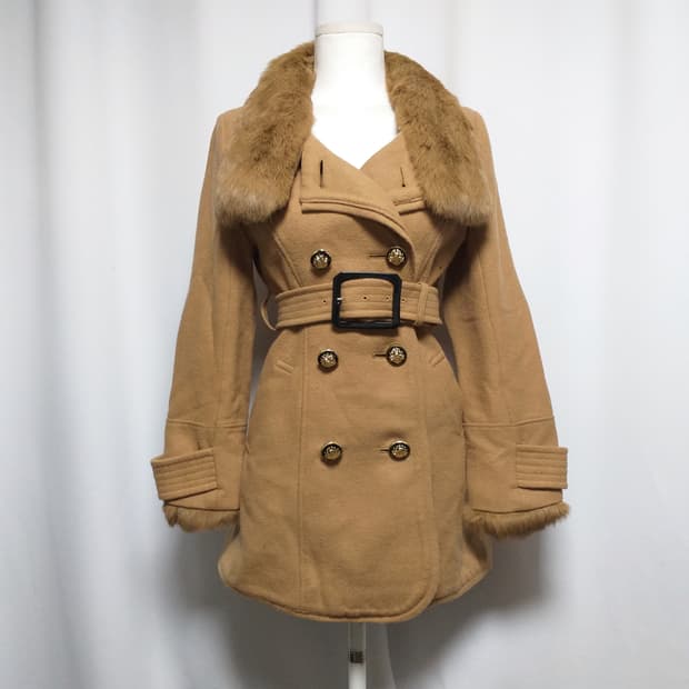 빈티지 코트 대장 y2k 공겜여주오네갸루 핀터깔 펑크고딕 핀터깔 유니크