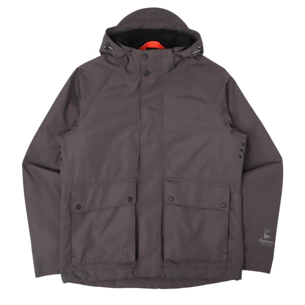 바버 시러스 스톰포스 워터프루프 퀄팅 자켓