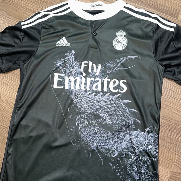 레알 마드리드 유니폼