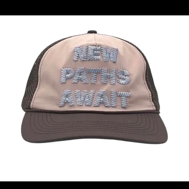 우즈 알렉스조노 모자 미개봉