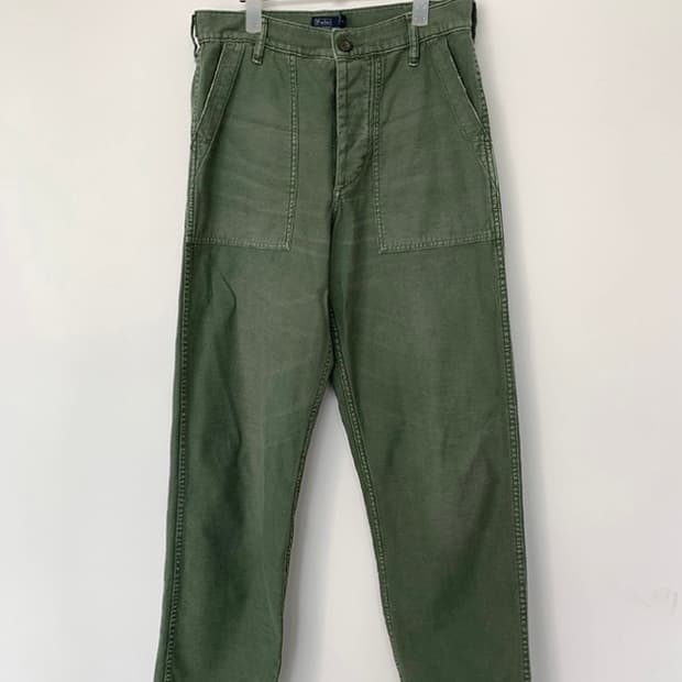 폴로 랄프로렌 Fatigue Pants