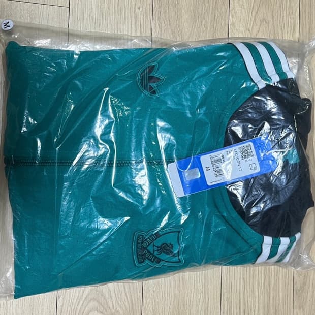 25 26 리버풀 트레이닝 집업 M