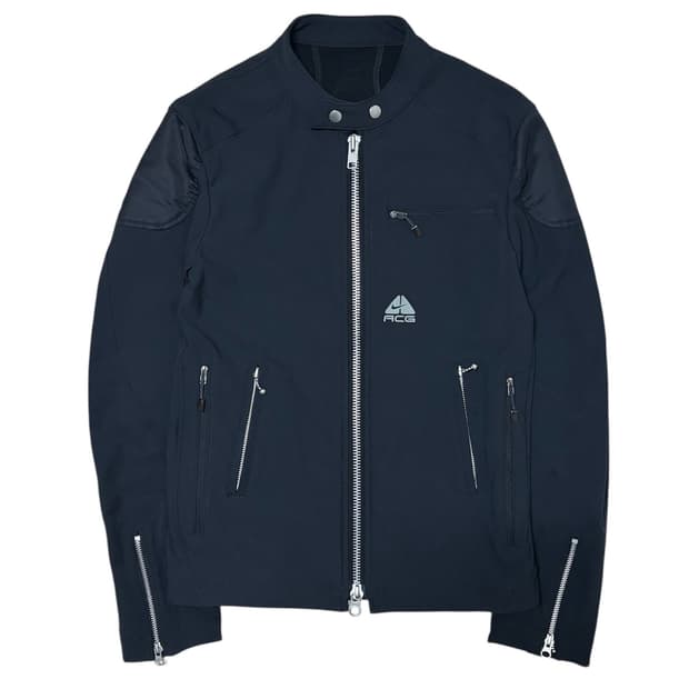 [S] 준야 와타나베 맨 x 나이키 ACG 07AW 싱글 라이더 재킷