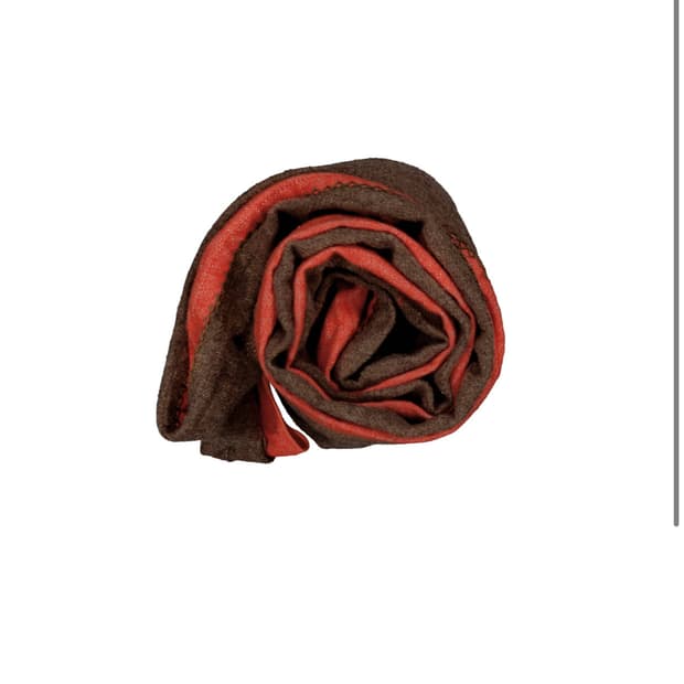 [구해요] Xlim ep.08 scarf orange/brown