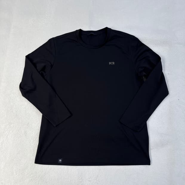 115 K2 라운드 긴팔티 0227T
