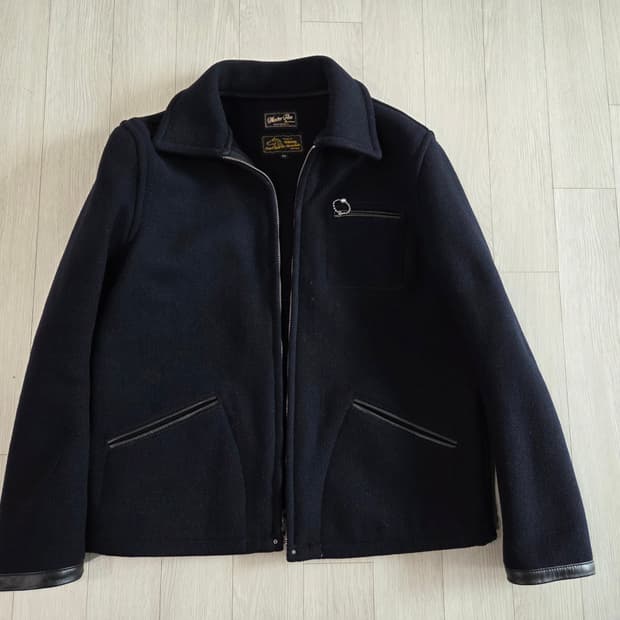 마스터필름 스포츠 울 자켓 (42)