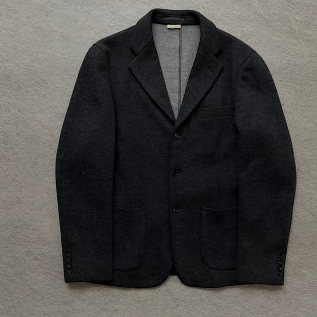 꼼데가르송 옴므 듀스 블레이저