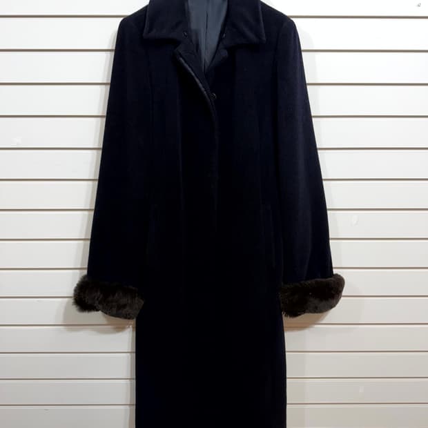 COMME CA DU MODE angora 앙고라Made In Japan