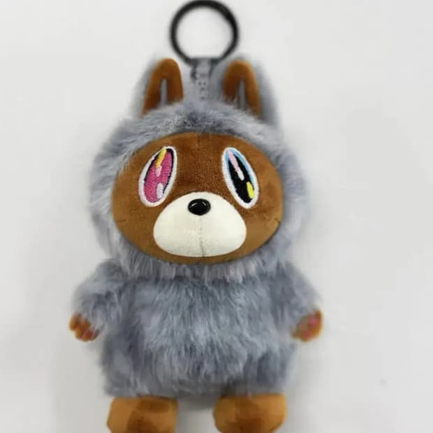 예부부 인형 칸예 라부부 라예예 카니예 라부부