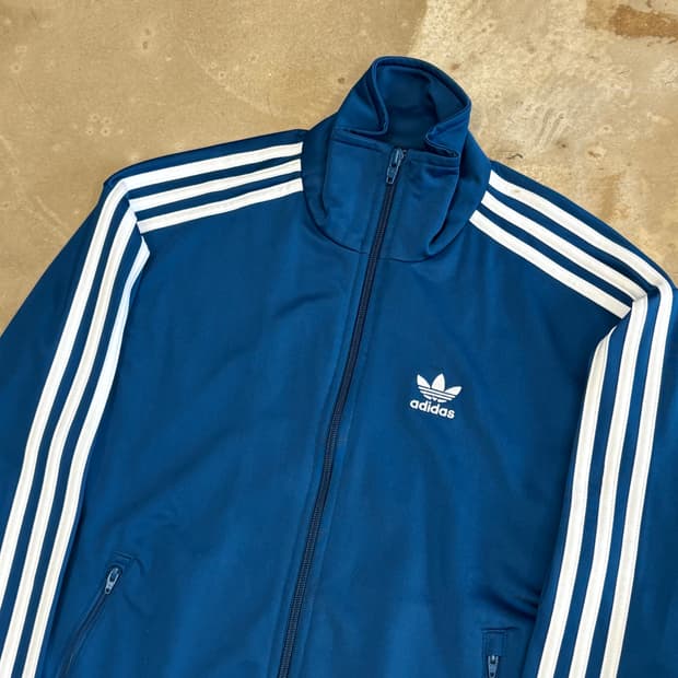 S 아디다스 파이어버드 트랙탑 