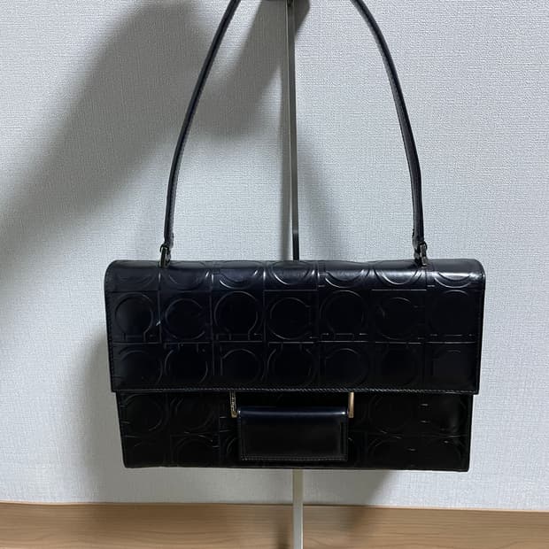 페라가모 간치니 미니 숄더&토트백