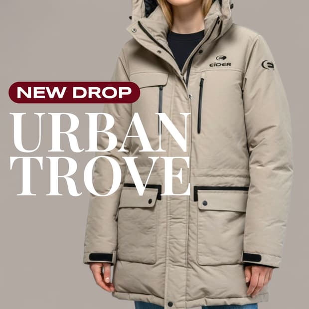 아이더 카라스3 여성 다운 패딩 베이지 S