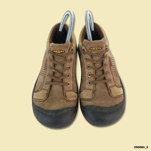 KEEN SNEAKERS BROWN