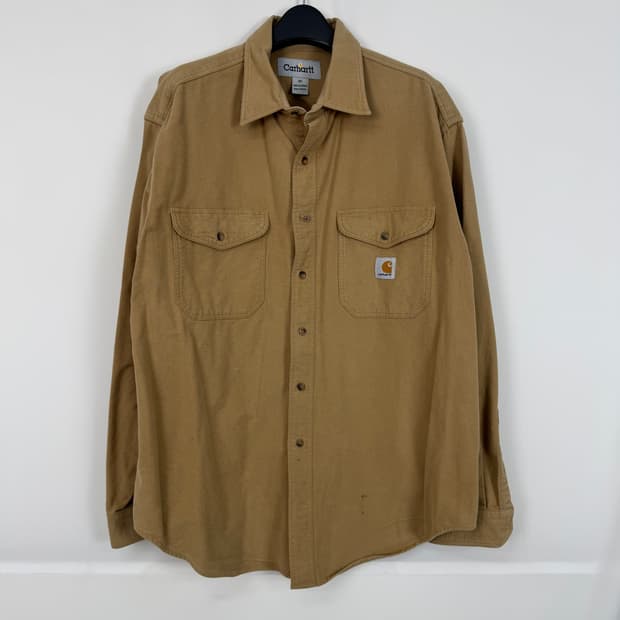 b354) 칼하트 워크 셔츠