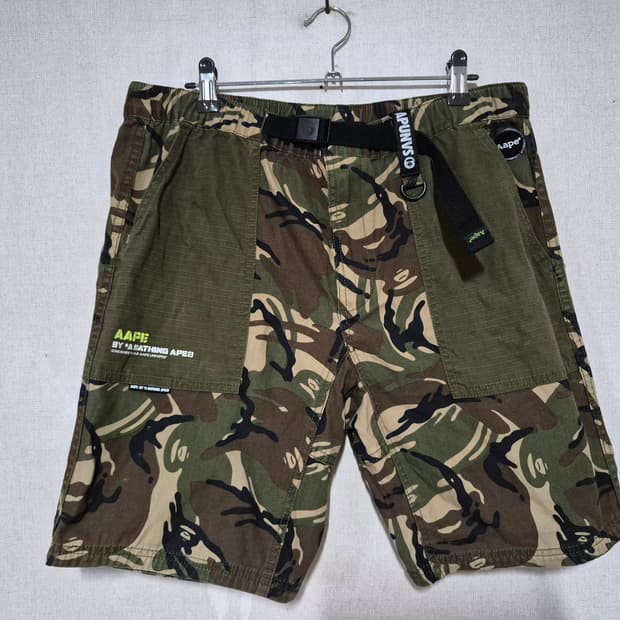 Aape 에이프 카모플라쥬( S)