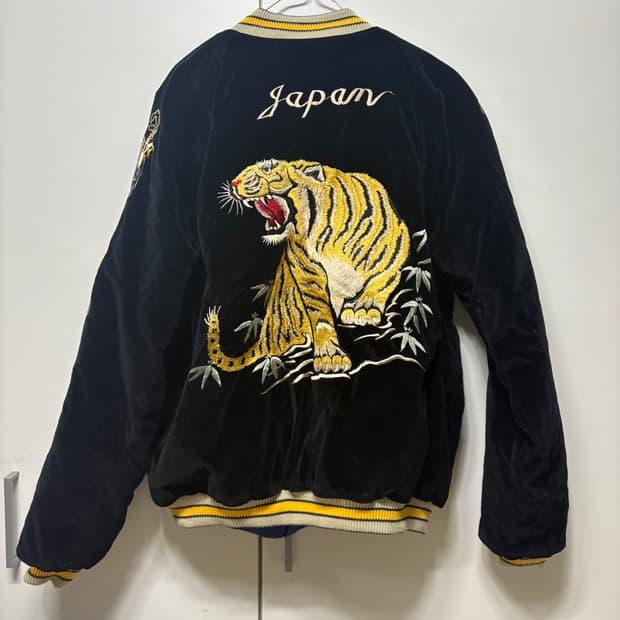 테일러토요 스카쟌 2xl 24AW TT15544-119