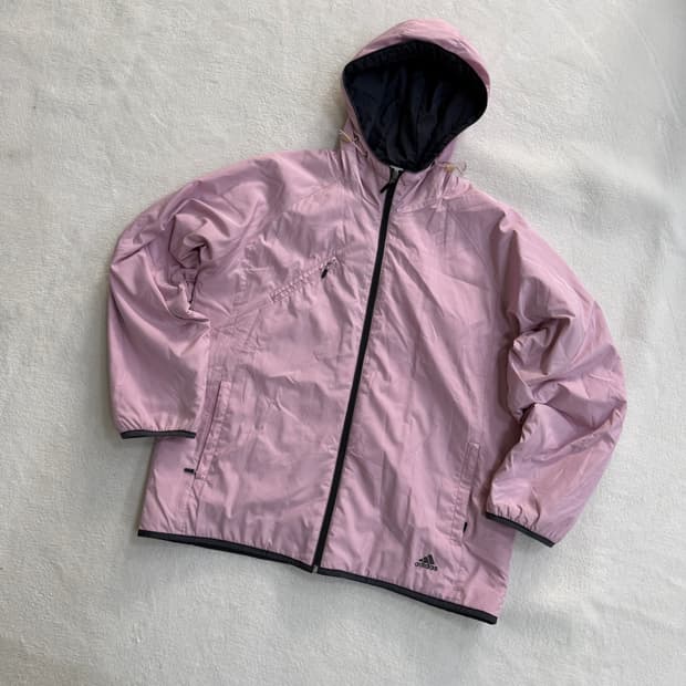 95 아디다스 올드스쿨 경량패딩 0331T