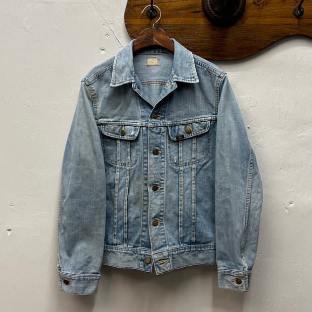 Lee Riders Denim Trucker Jacket