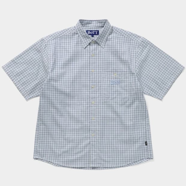 BOTT Check Shirt (S)