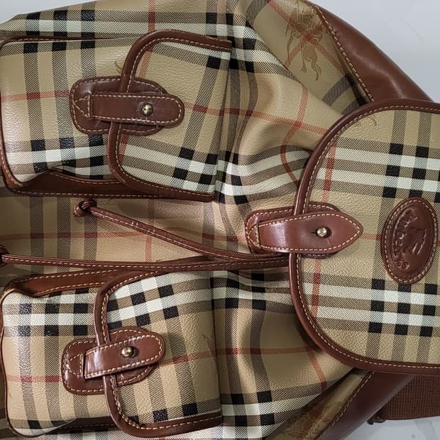버버리 빈티지 가방