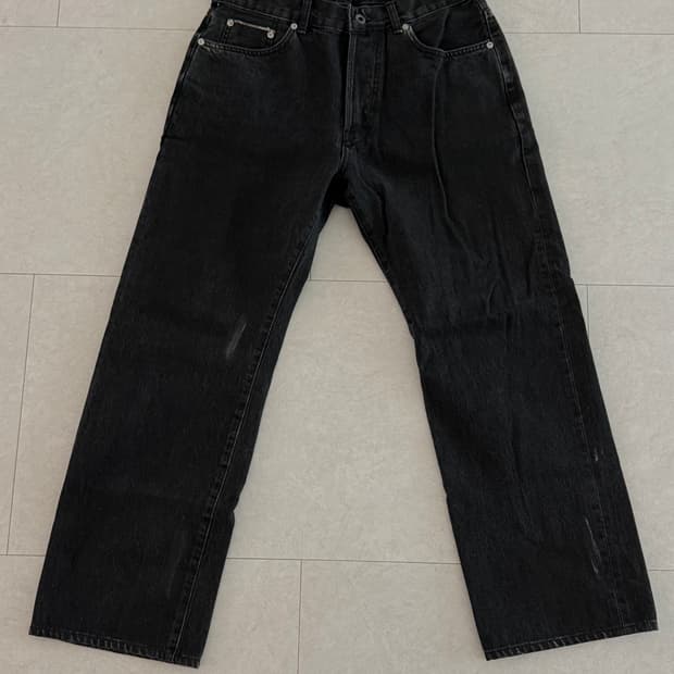 (M) 틸레이트 101 블랙셀비지 새상품