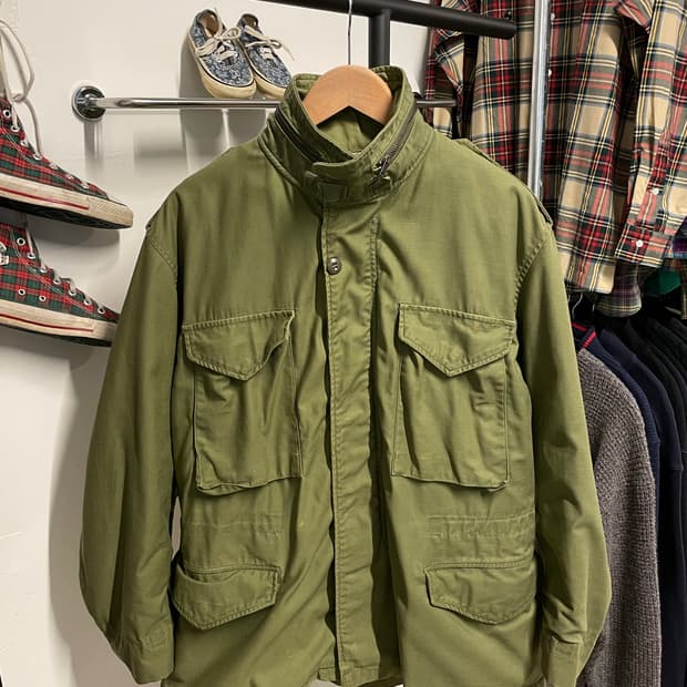 XL)M65 필드자켓