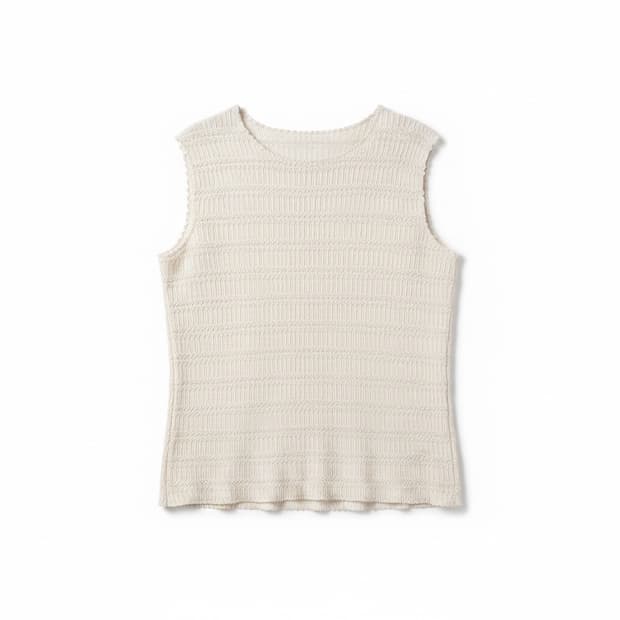 LEEDONGSOO 릴리 에스터 민소매 100