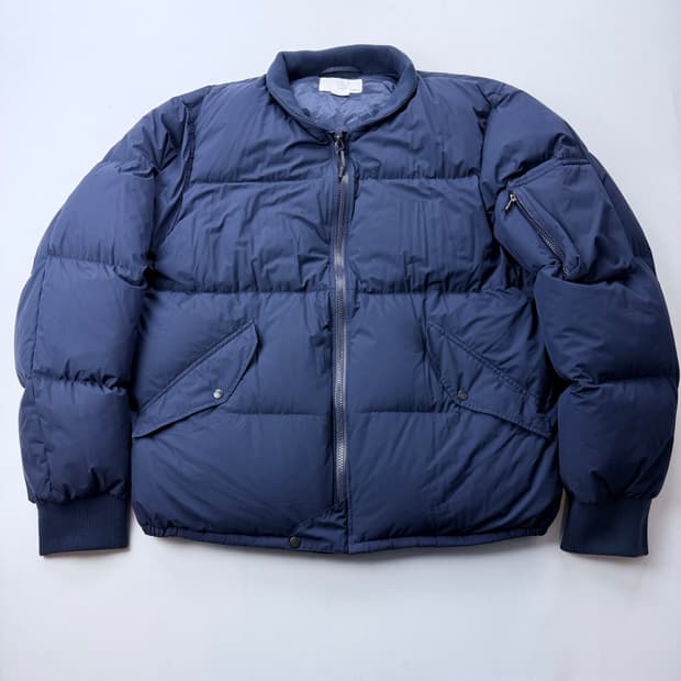 나나미카 17aw 플라이트 덕다운 푸퍼패딩 자켓