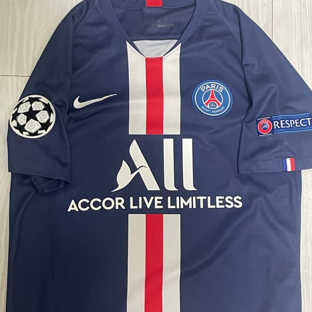 19-20 psg 파리 네이마르 해외 M
