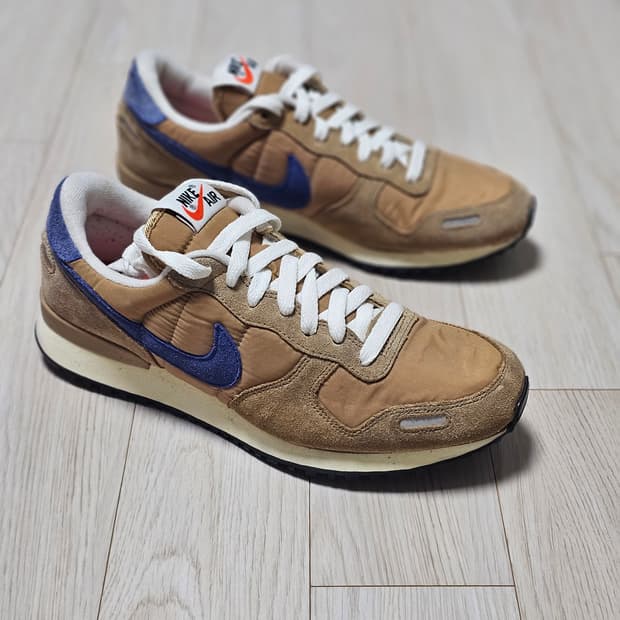 나이키 에어 볼텍스 빈티지 브라운/로얄 블루 429773-241