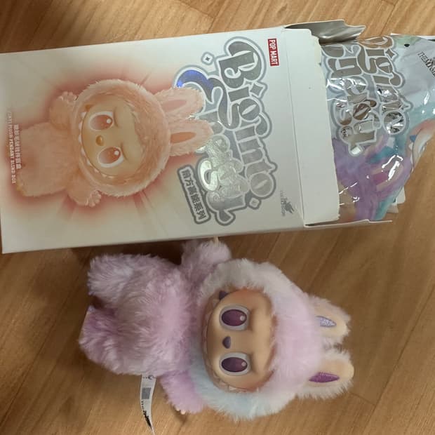 라부부 럭키