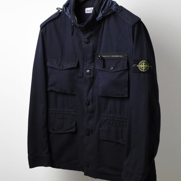 스톤아일랜드 야상