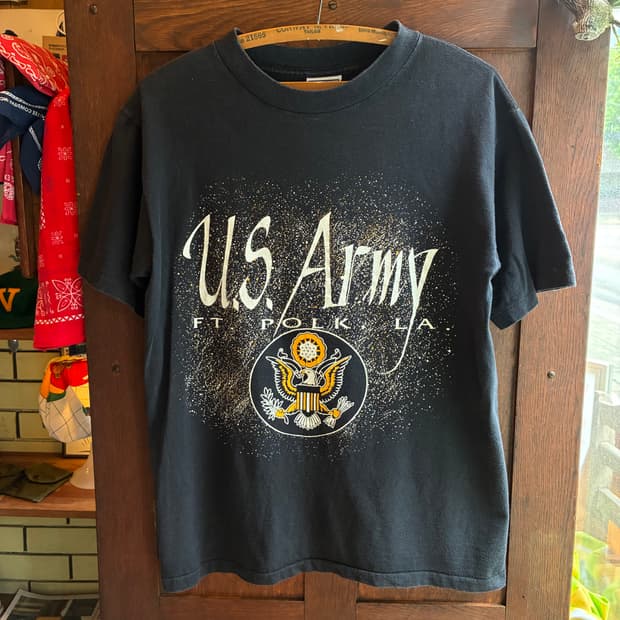 90’s U.S. Army Vintage Tee Made in U.S.A